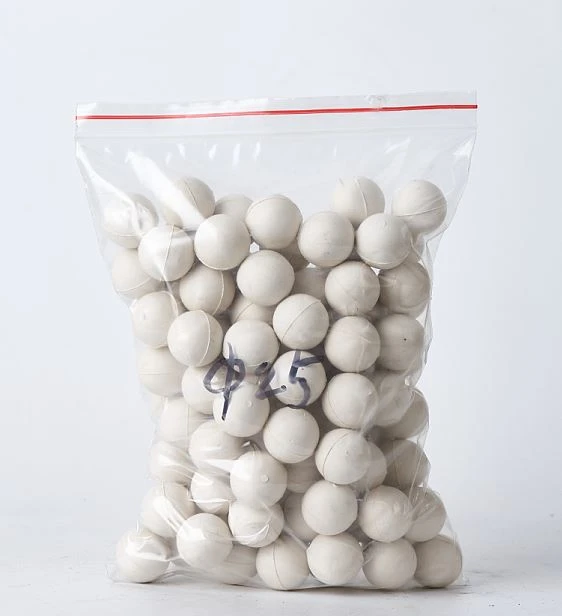 High Bouncy 20mm 25mm 30mm 35mm 40mm Solid Rubber Ball For Vibrating Screen