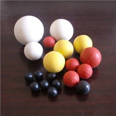 Pakai Rintangan PU Bola Untuk Mesin Seive Bergetar