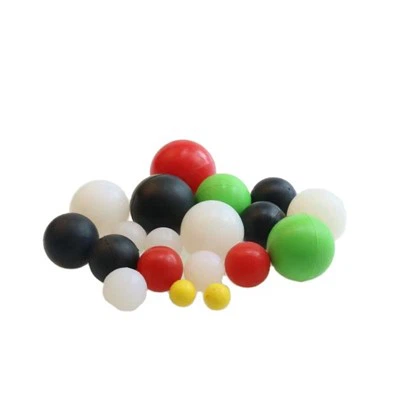 Saringan Deria Getaran Bola Getah Melantun Tinggi